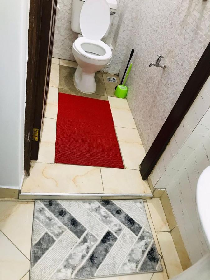 Lux Suites Bamburi Furnished Apartments Extérieur photo