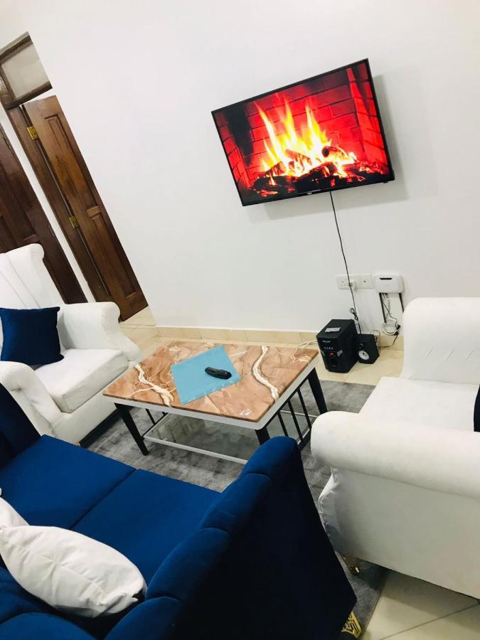 Lux Suites Bamburi Furnished Apartments Extérieur photo