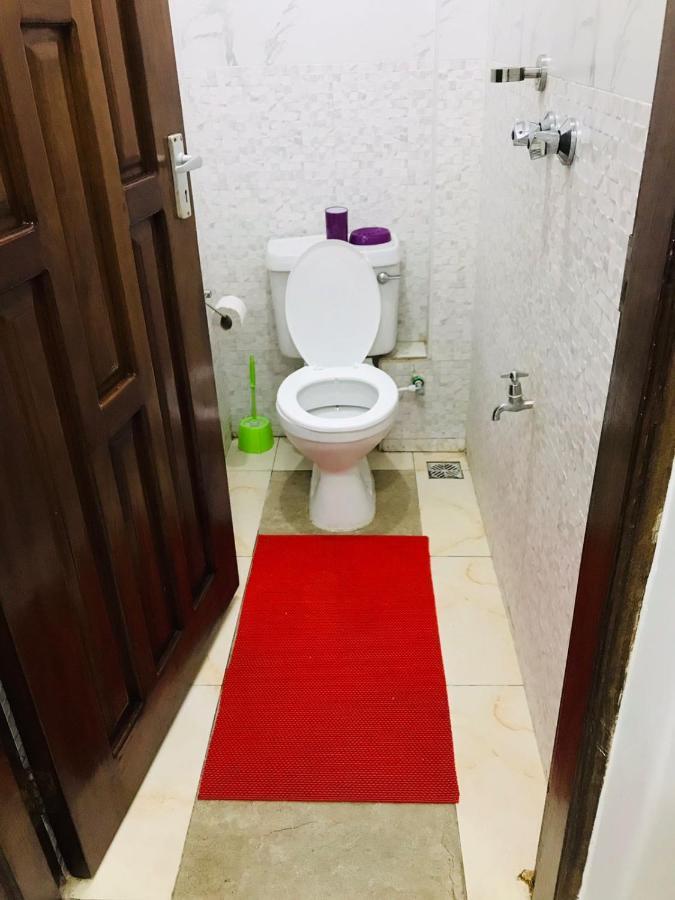 Lux Suites Bamburi Furnished Apartments Extérieur photo