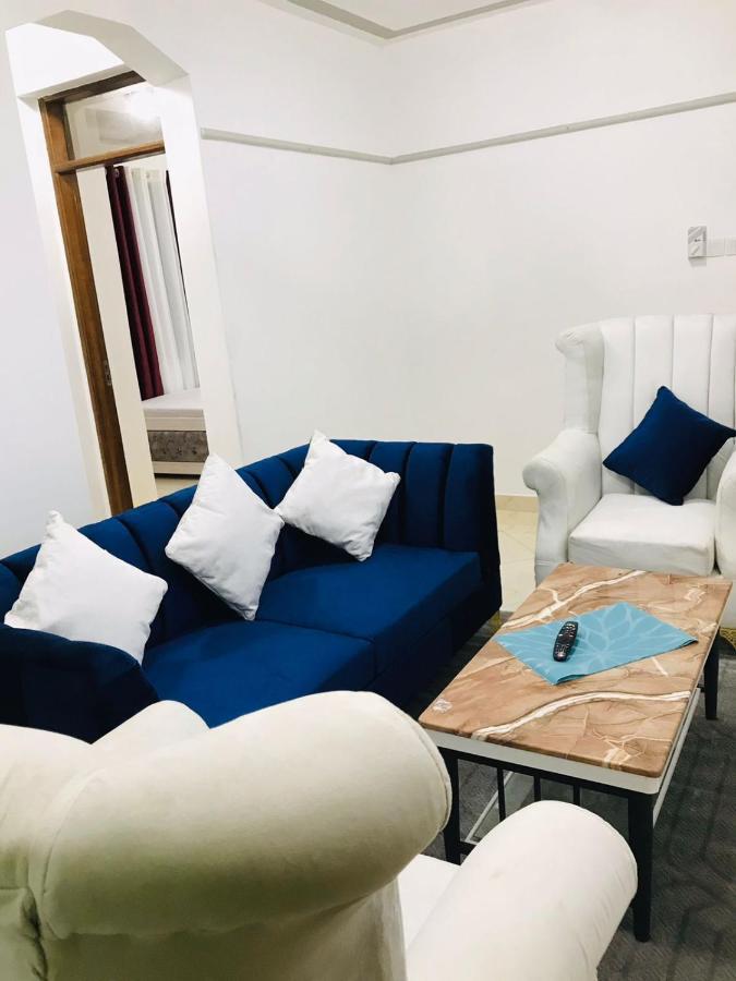 Lux Suites Bamburi Furnished Apartments Extérieur photo