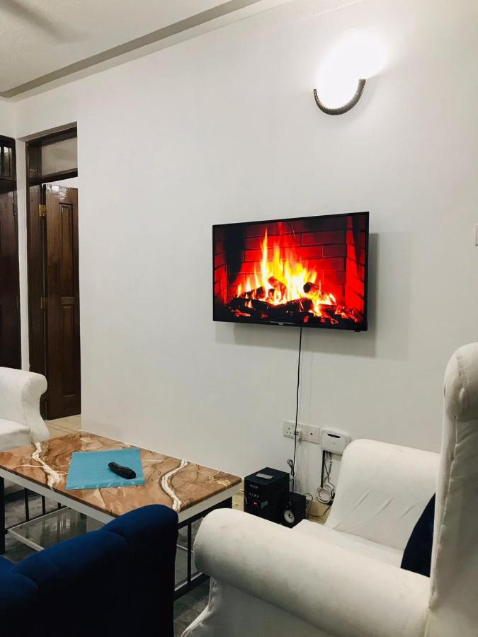 Lux Suites Bamburi Furnished Apartments Extérieur photo