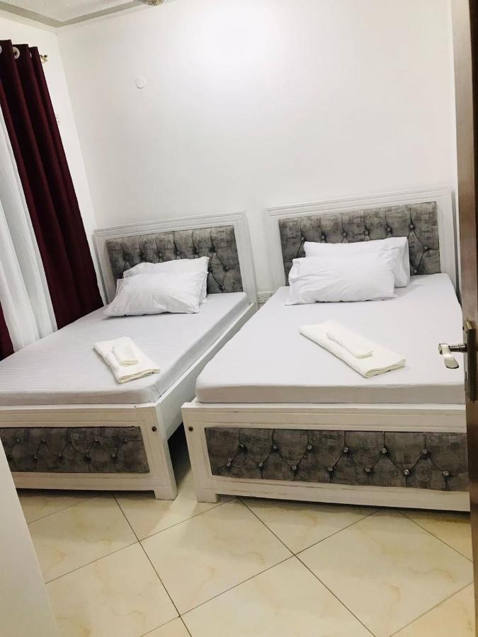 Lux Suites Bamburi Furnished Apartments Extérieur photo