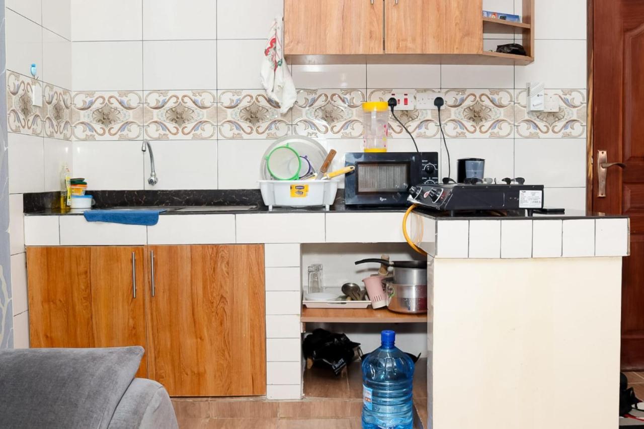 Lux Suites Bamburi Furnished Apartments Extérieur photo