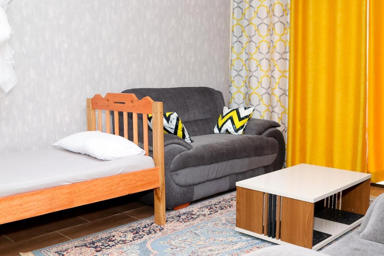 Lux Suites Bamburi Furnished Apartments Extérieur photo
