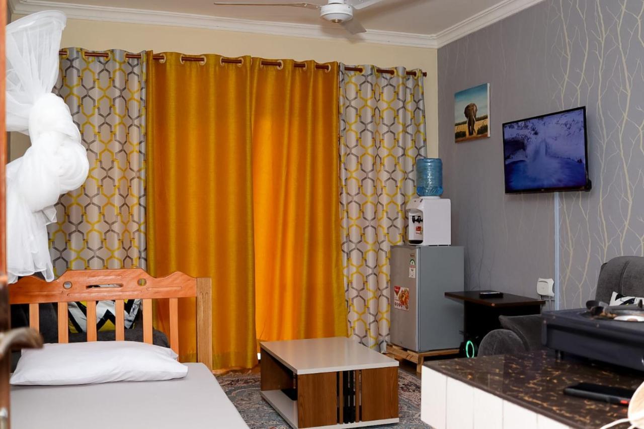 Lux Suites Bamburi Furnished Apartments Extérieur photo