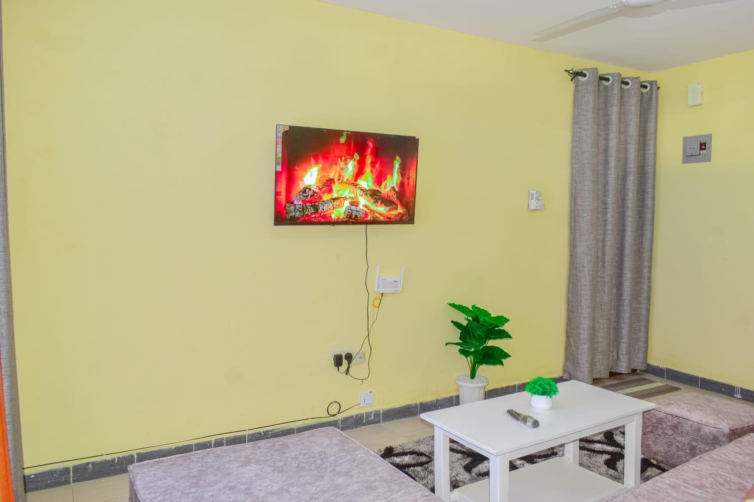 Lux Suites Bamburi Furnished Apartments Extérieur photo