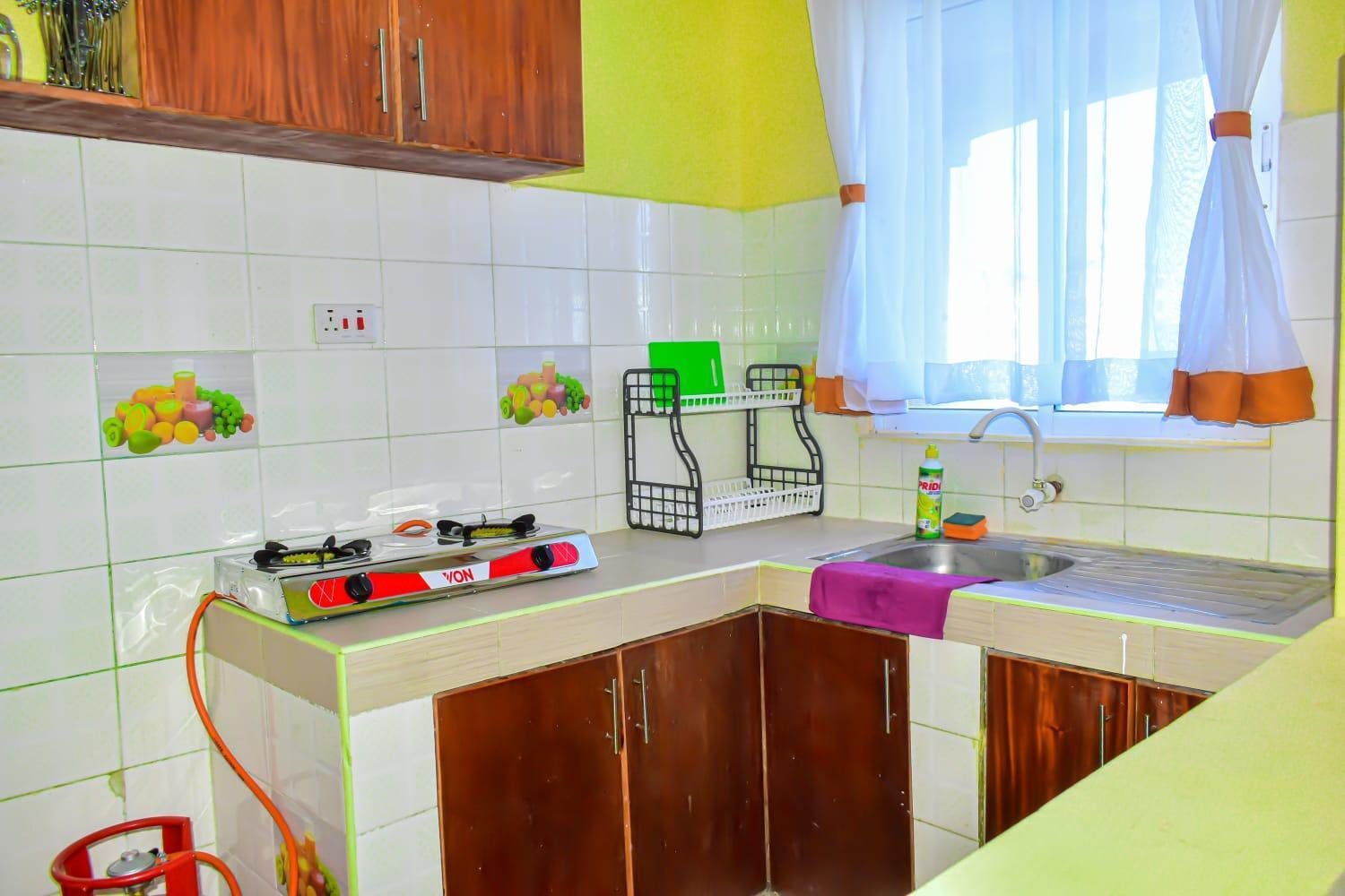 Lux Suites Bamburi Furnished Apartments Extérieur photo