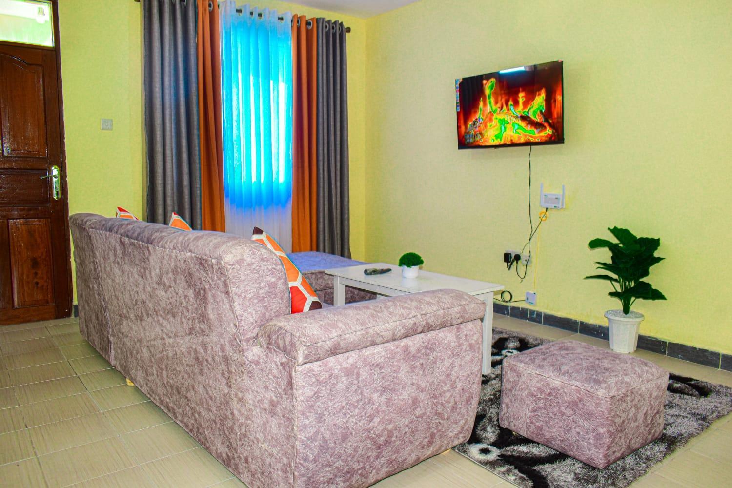 Lux Suites Bamburi Furnished Apartments Extérieur photo