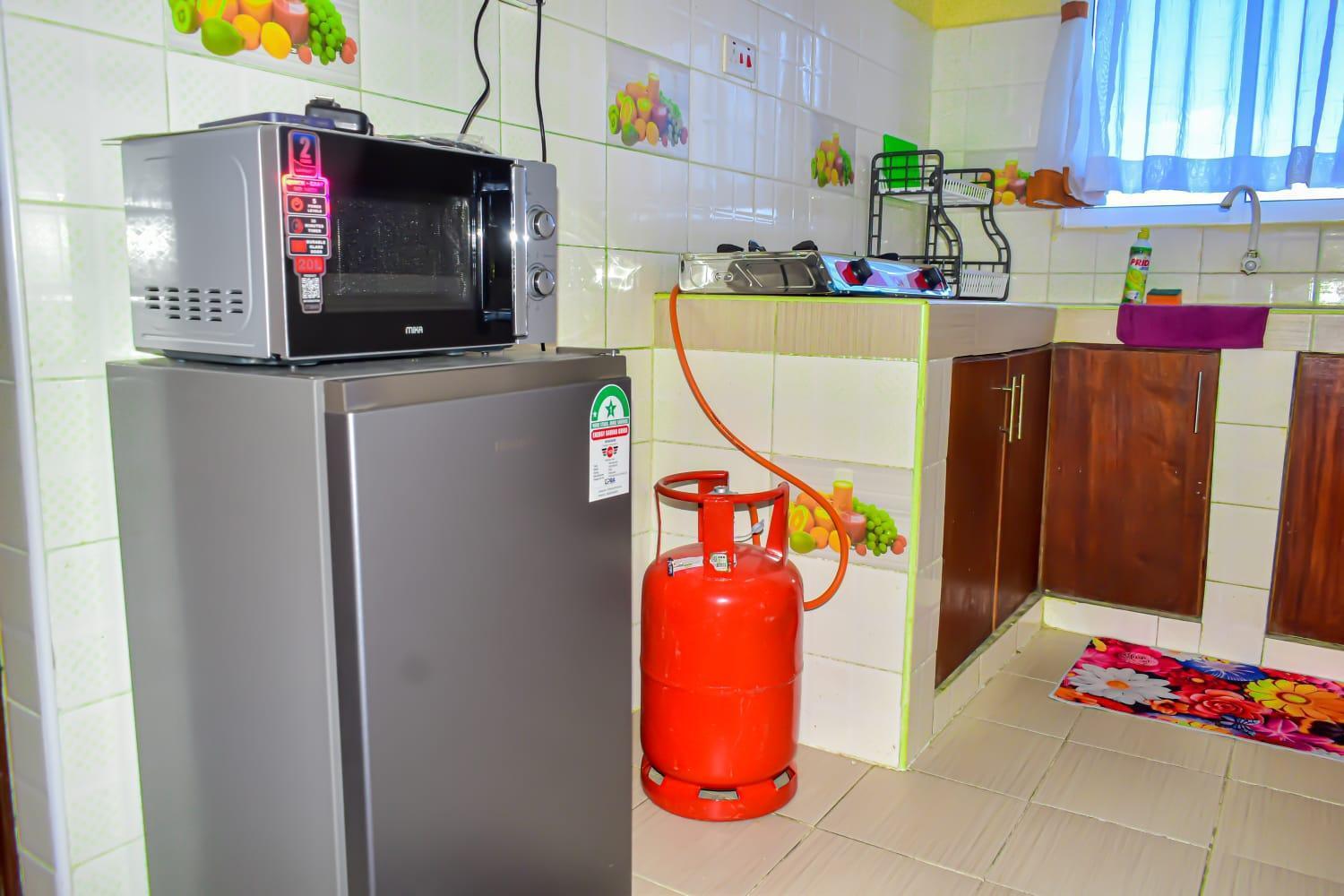 Lux Suites Bamburi Furnished Apartments Extérieur photo