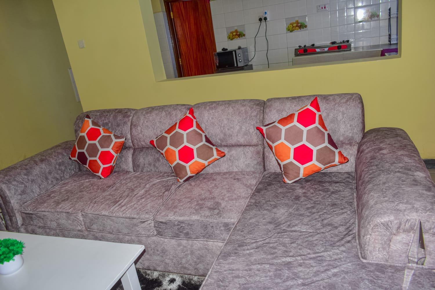 Lux Suites Bamburi Furnished Apartments Extérieur photo