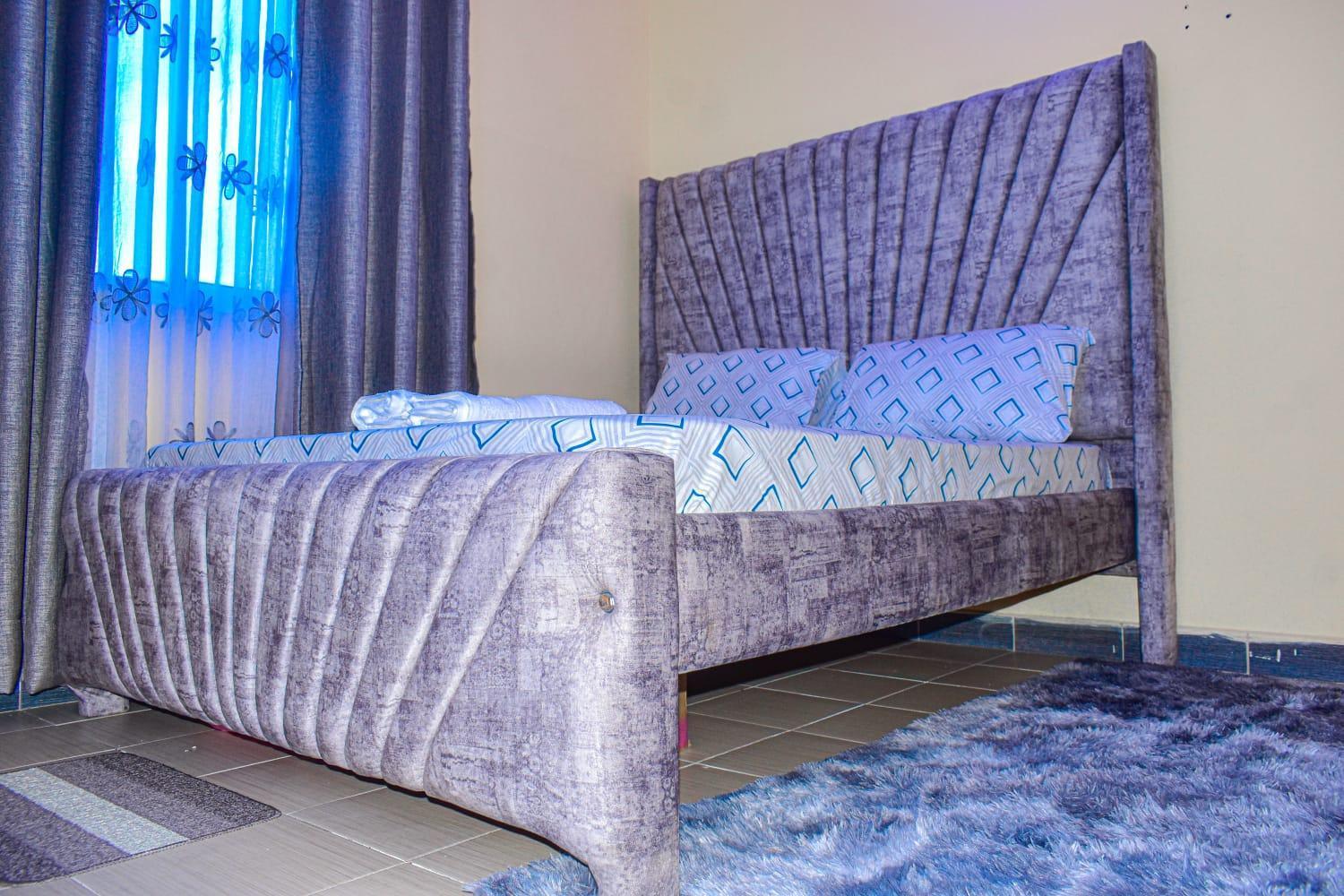 Lux Suites Bamburi Furnished Apartments Extérieur photo