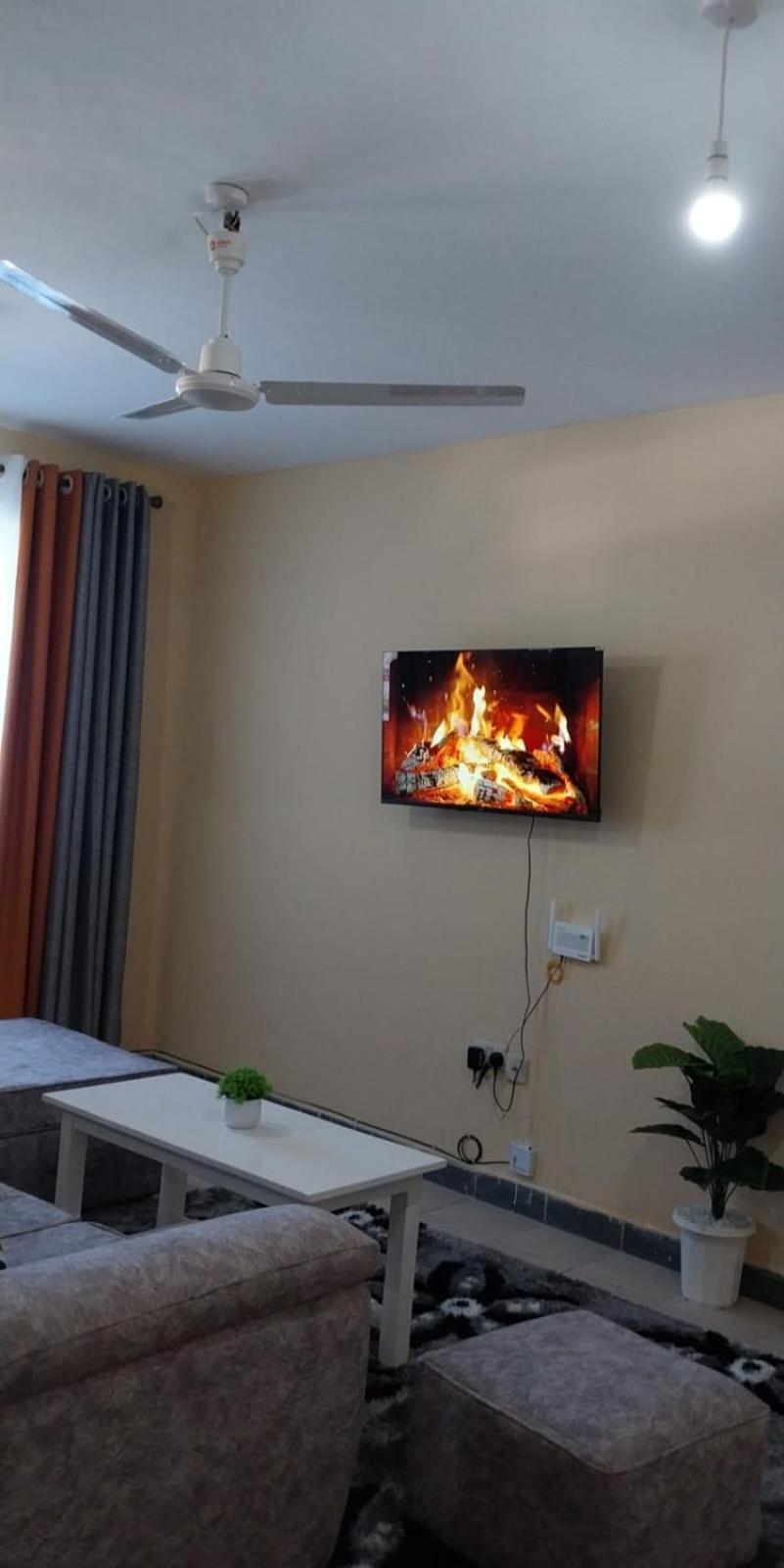 Lux Suites Bamburi Furnished Apartments Extérieur photo