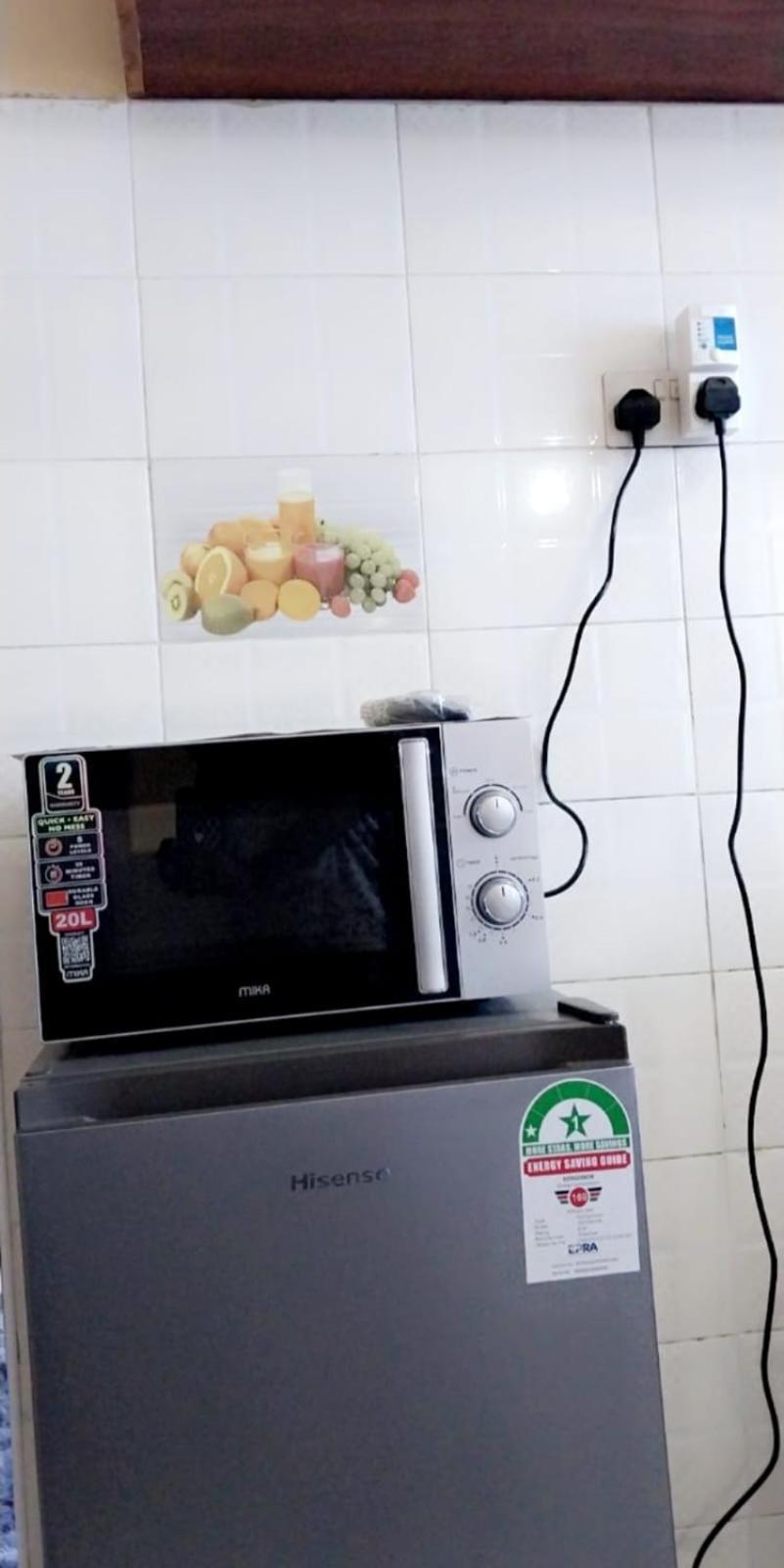 Lux Suites Bamburi Furnished Apartments Extérieur photo