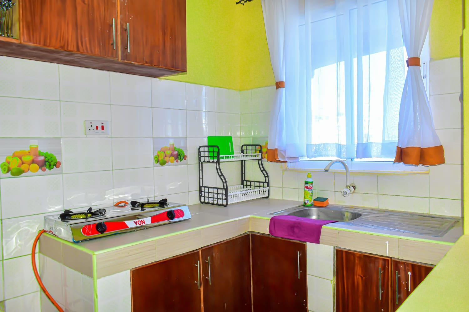 Lux Suites Bamburi Furnished Apartments Extérieur photo
