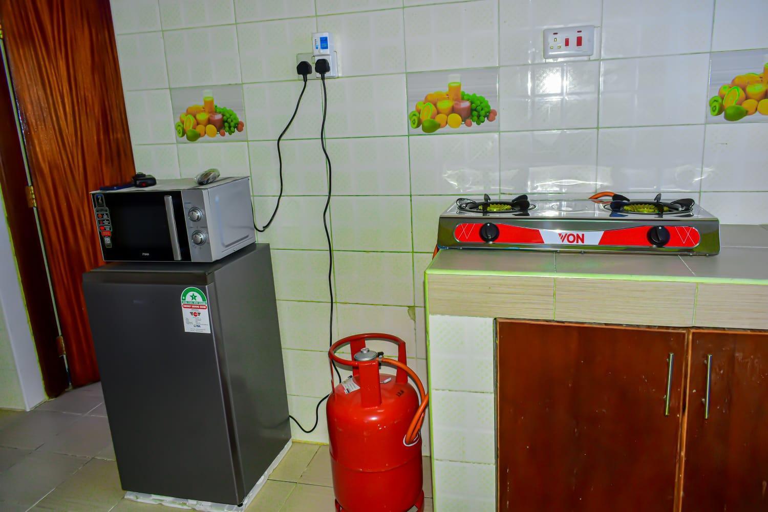 Lux Suites Bamburi Furnished Apartments Extérieur photo