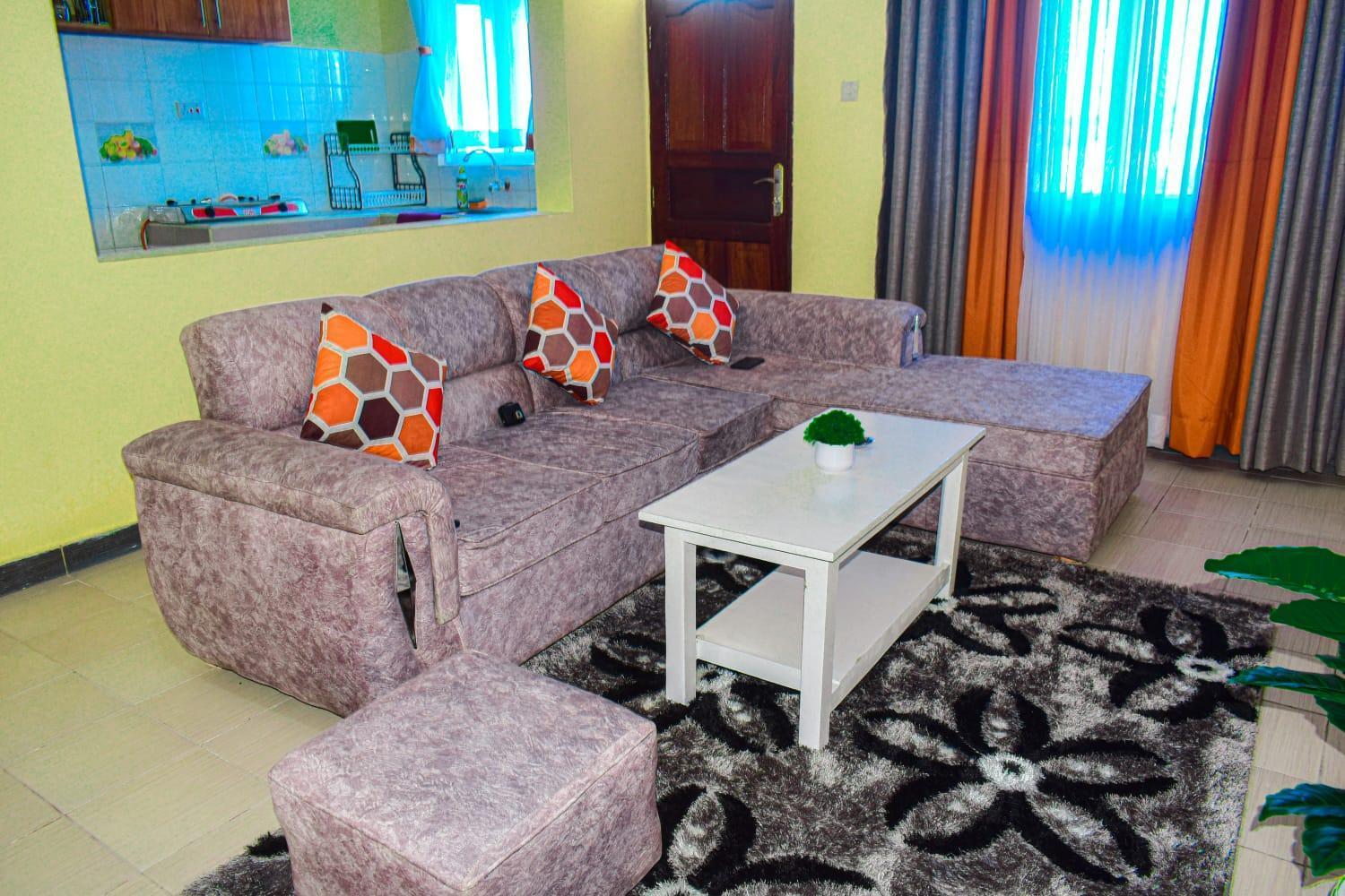 Lux Suites Bamburi Furnished Apartments Extérieur photo