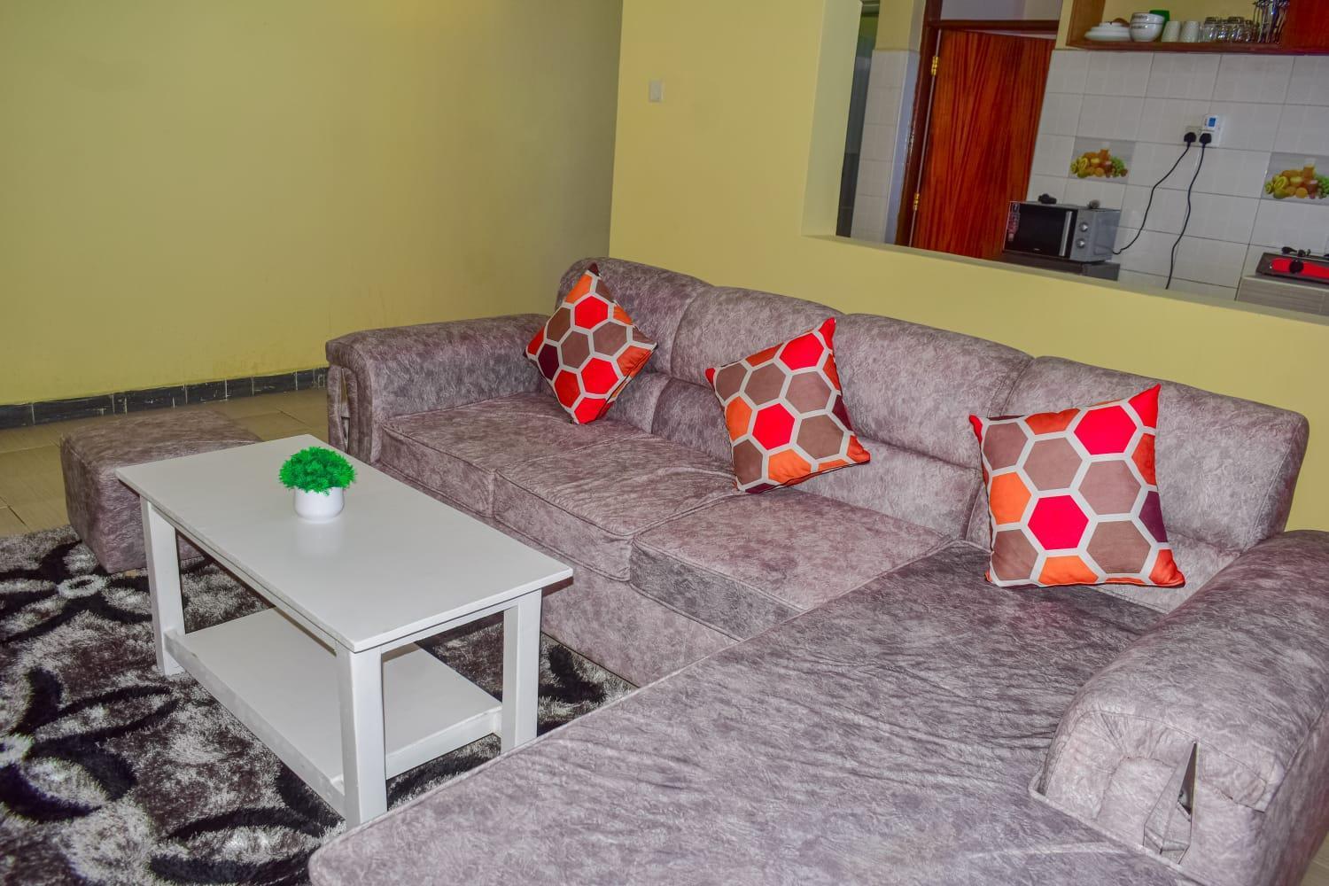 Lux Suites Bamburi Furnished Apartments Extérieur photo