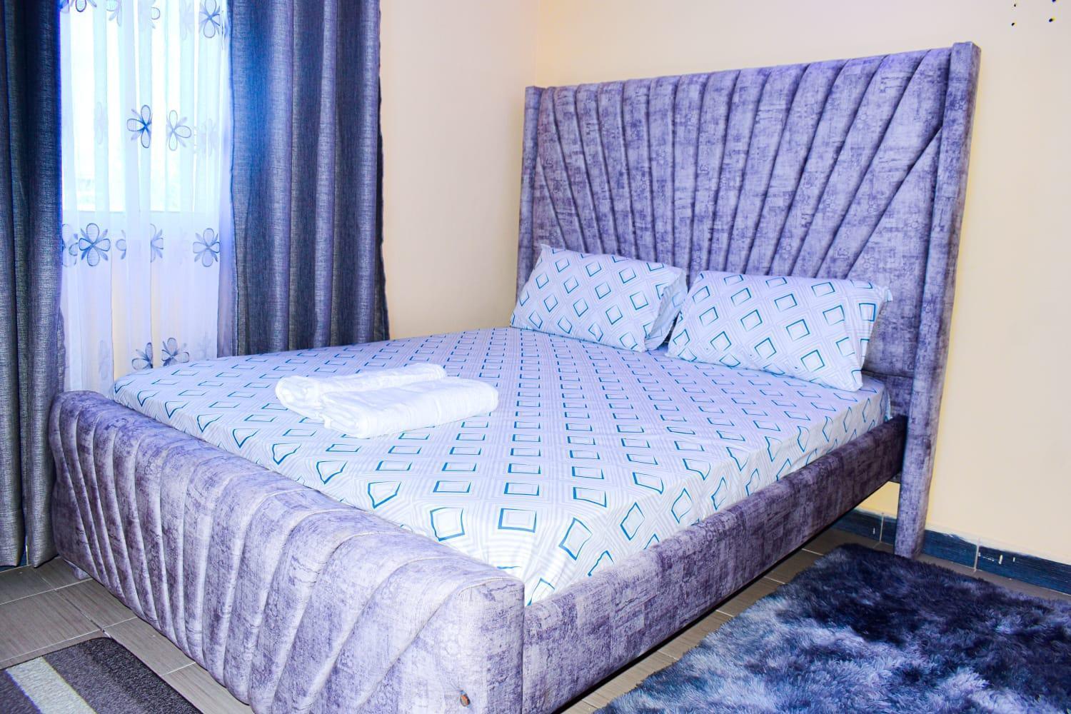 Lux Suites Bamburi Furnished Apartments Extérieur photo